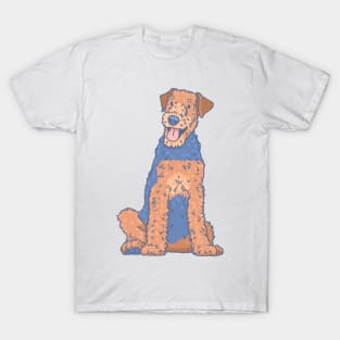 Airedale Terrier T-Shirt